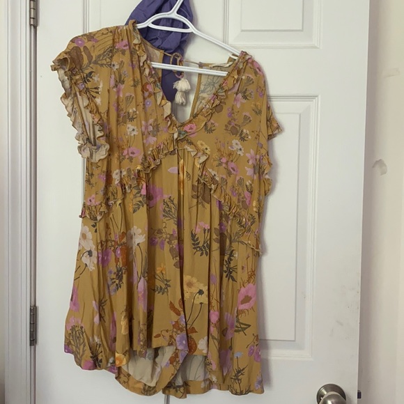 Spell & The Gypsy Collective Romper - Picture 1 of 3